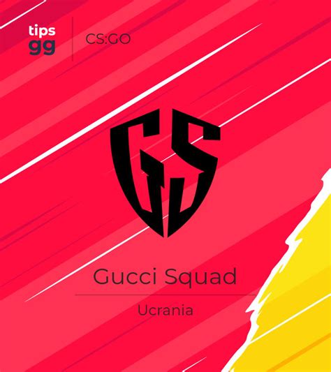 gucci squad csgo|Gucci Squad team overview .